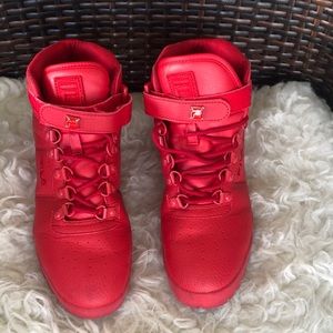 Fila F-13 Weather Tech Outdoor Boots
